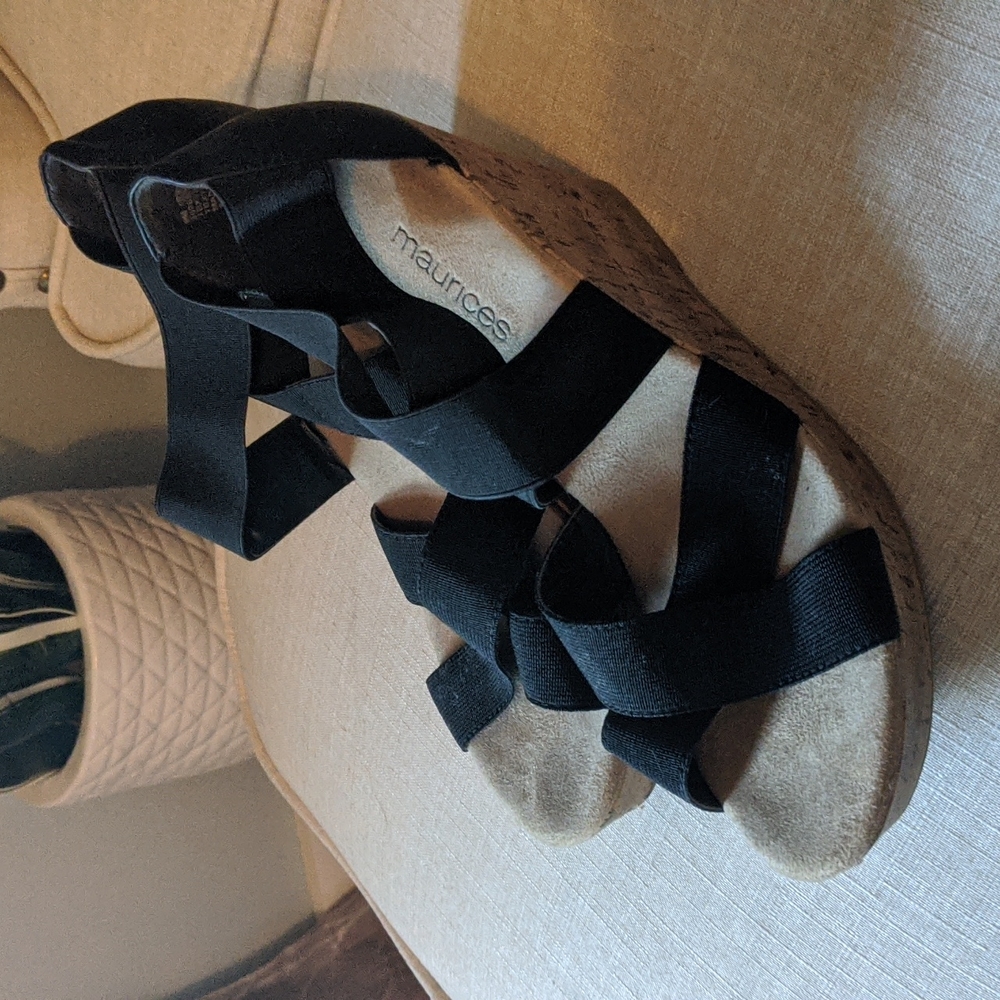 Cork wedges